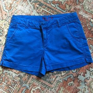 Blue Elle Paris Shorts